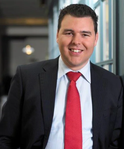 Mr. van den Berg